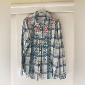 JW Workshop button down shirt